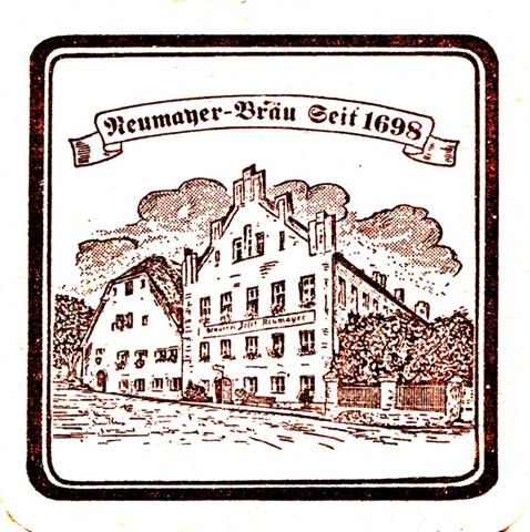 bad griesbach pa-by neumayer quad 1b (185-seit 1698-schwarz) 